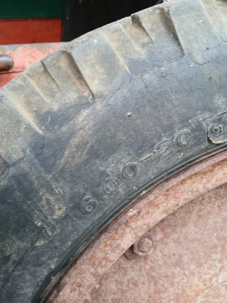 Ruedas 6.00-20