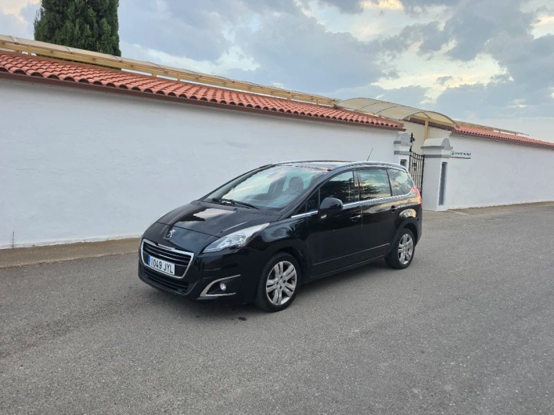 Peugeot 5008 1.6 BlueHDi S&S Allure 2017