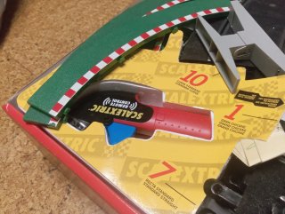 Scalextric Le Mans 24 Horas