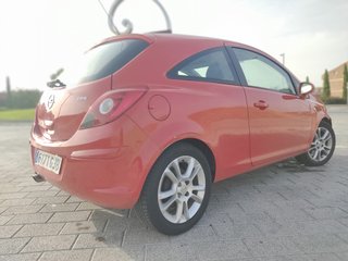 Opel Corsa 2008