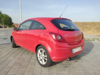 Opel Corsa 2008