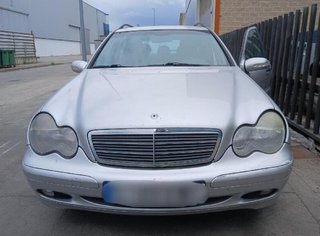 242997 2032700100 caja cambios mercedes-benz clase