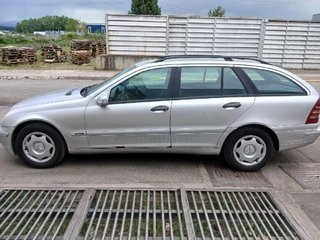 242997 2032700100 caja cambios mercedes-benz clase