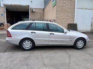 242997 2032700100 caja cambios mercedes-benz clase