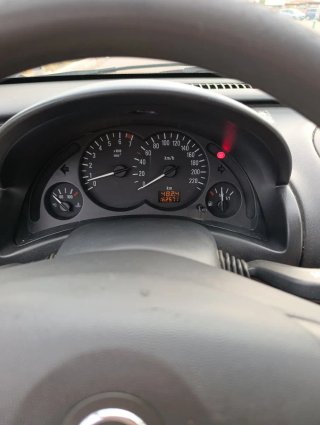 Opel Corsa 2002