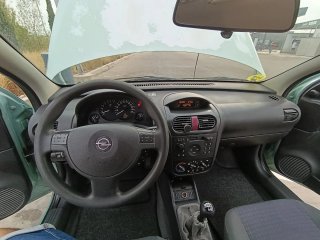 Opel Corsa 2002