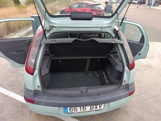 Opel Corsa 2002