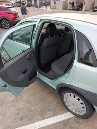 Opel Corsa 2002