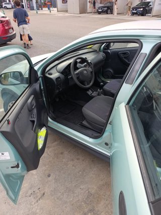 Opel Corsa 2002