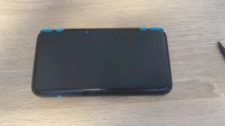 Pack Nintendo 2DS XL con funda y juegos