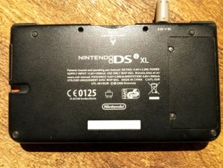 Nintendo DSi XL Rossa Edizione Mario Bros