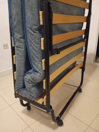 Somier plegable de 80cm