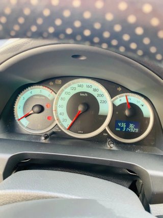 Toyota Corolla 2005