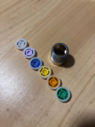 Ahorrador de agua para grifo
