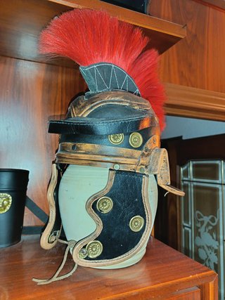 Cascos Romanos