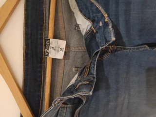 Pantalón vaquero azul