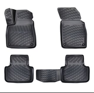 Alfombrillas Audi Q7 (2014-2024)