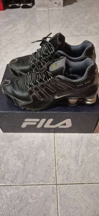 Zapatillas Nike Shox Talla 42 para Reparar