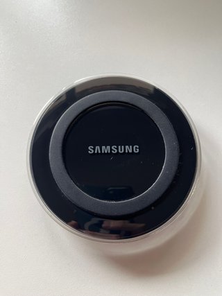 Cargador Inalámbrico Samsung original