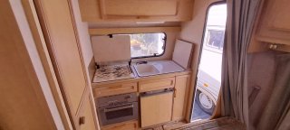 Caravana menos de 750kg con documentación