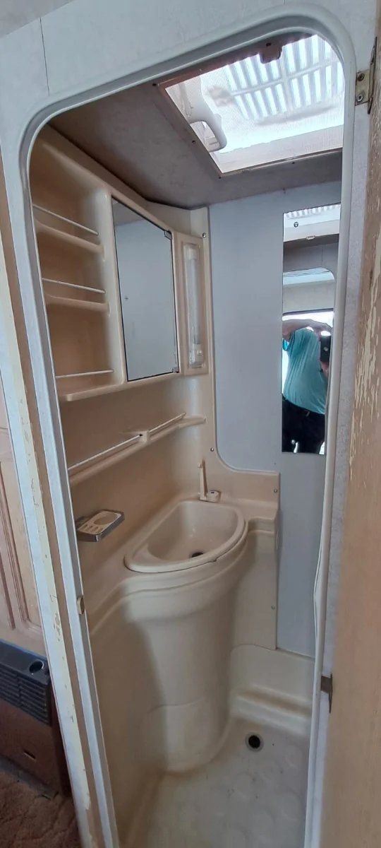 Caravana menos de 750kg con documentación