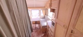 Caravana menos de 750kg con documentación