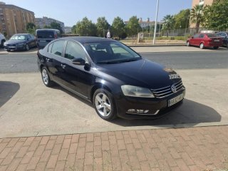 Volkswagen Passat 2011