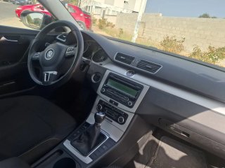 Volkswagen Passat 2011