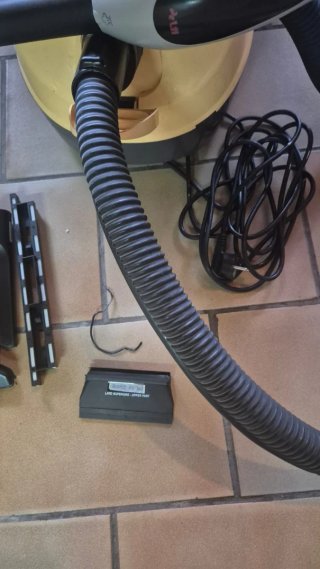 Aspirador Vaporeta Lecoaspira Polti 700/701