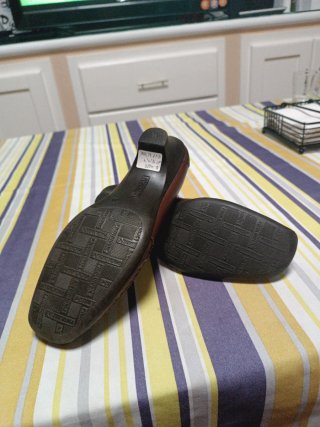 Pikolino Tacon Bajo Talla 38 Marrón