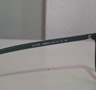 Montura Gafas Emporio Armani