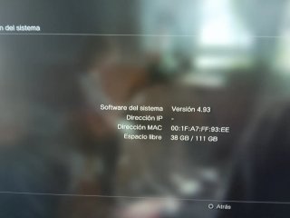 Consola PS3 Slim + Mando + 4 Juegos