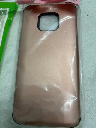 4 Fundas Huawei Mate Pro Nuevas