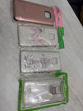 4 Fundas Huawei Mate Pro Nuevas