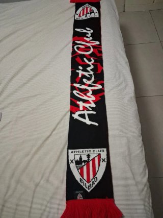 Bufanda Athletic Club Bilbao