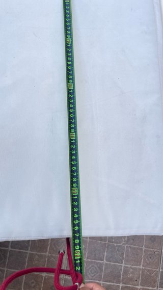 Colchoneta para tumbona.