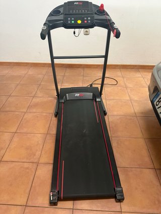 Cinta de Correr FITFIU HSM MT14