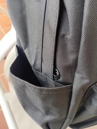 Mochila Reld 24L Negra