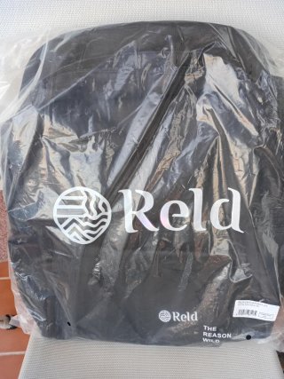 Mochila Reld 24L Negra