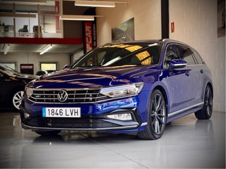 Volkswagen Passat RLINE 2.0 Tfsi 190 muy equipado