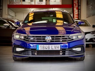 Volkswagen Passat RLINE 2.0 Tfsi 190 muy equipado