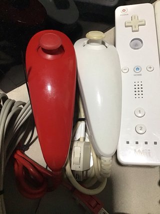 Lote 3 Consolas Nintendo Wii