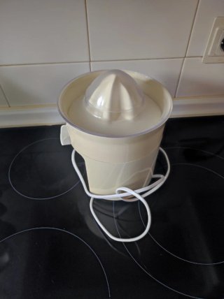 Exprimidor Braun Multiquick 5