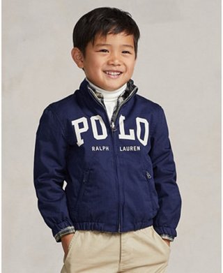 Chaqueta Reversible Polo Ralph Lauren