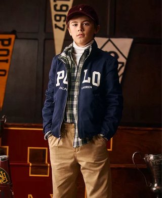 Chaqueta Reversible Polo Ralph Lauren