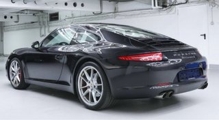 Porsche 911 Carrera S (991) 2012