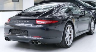 Porsche 911 Carrera S (991) 2012