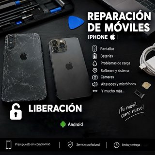 Reparación de IPhone