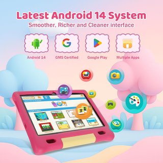 Tablet Bambini Gleeso Android 10 Pollici