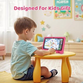Tablet Bambini Gleeso Android 10 Pollici